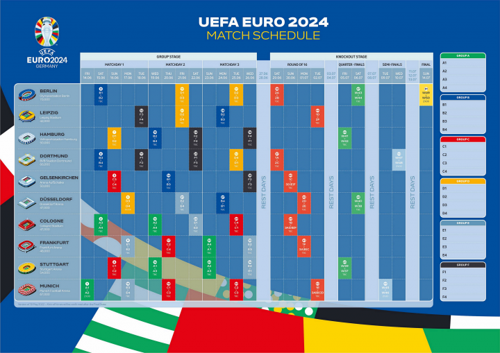 下届欧洲杯在哪个国家举办_体育百科_武光户外网